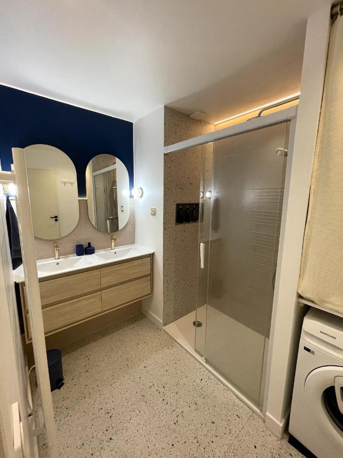 Roma Divine Home Cinema Et Jardin Nîmes Dış mekan fotoğraf