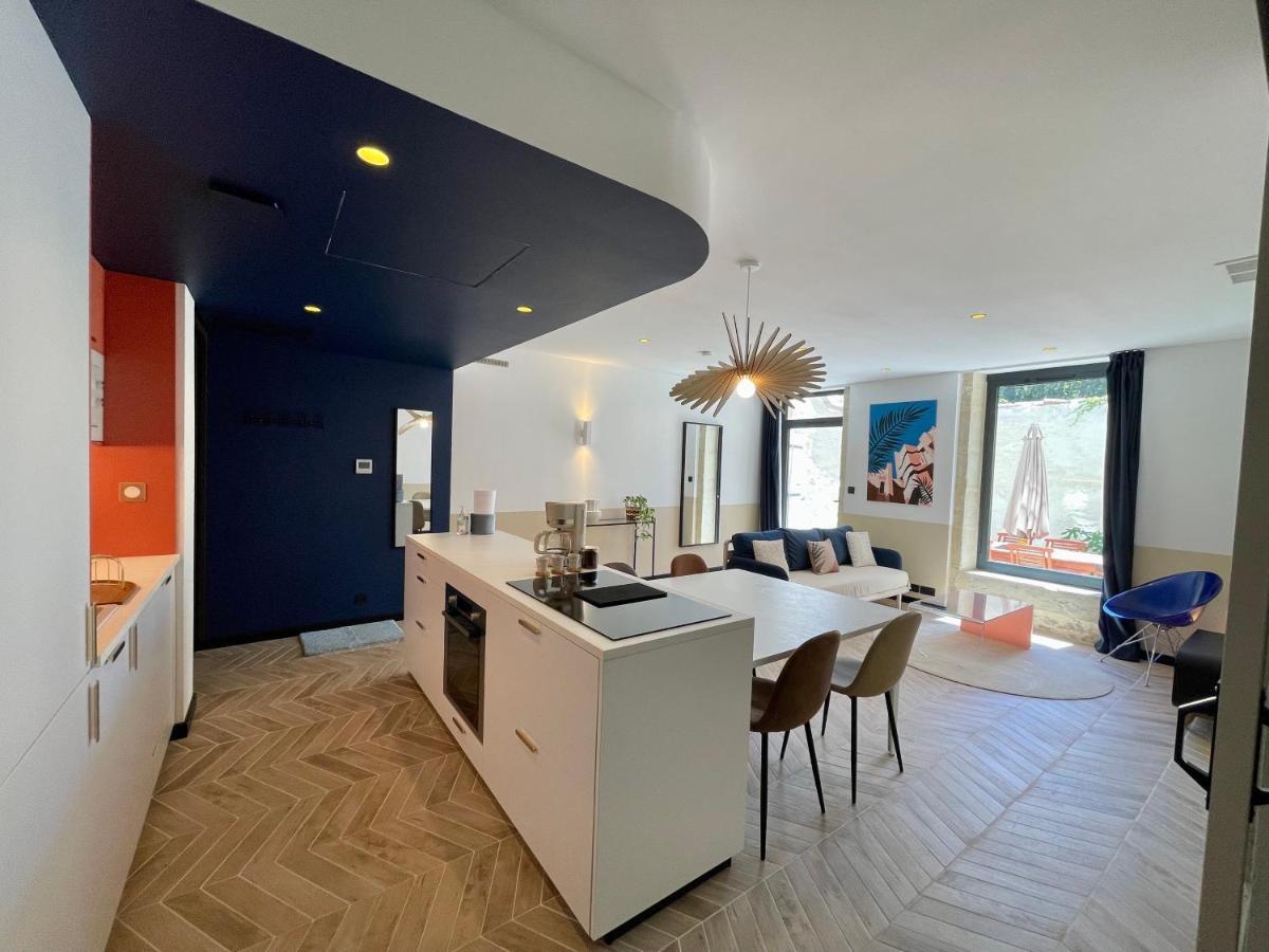 Roma Divine Home Cinema Et Jardin Nîmes Dış mekan fotoğraf