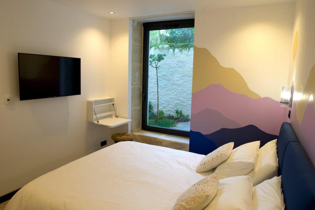 Roma Divine Home Cinema Et Jardin Nîmes Dış mekan fotoğraf