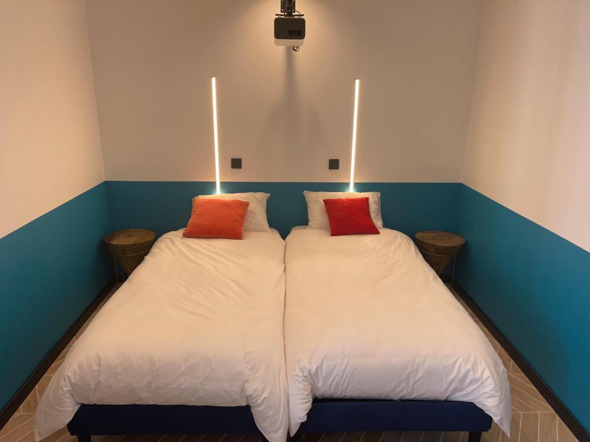 Roma Divine Home Cinema Et Jardin Nîmes Dış mekan fotoğraf