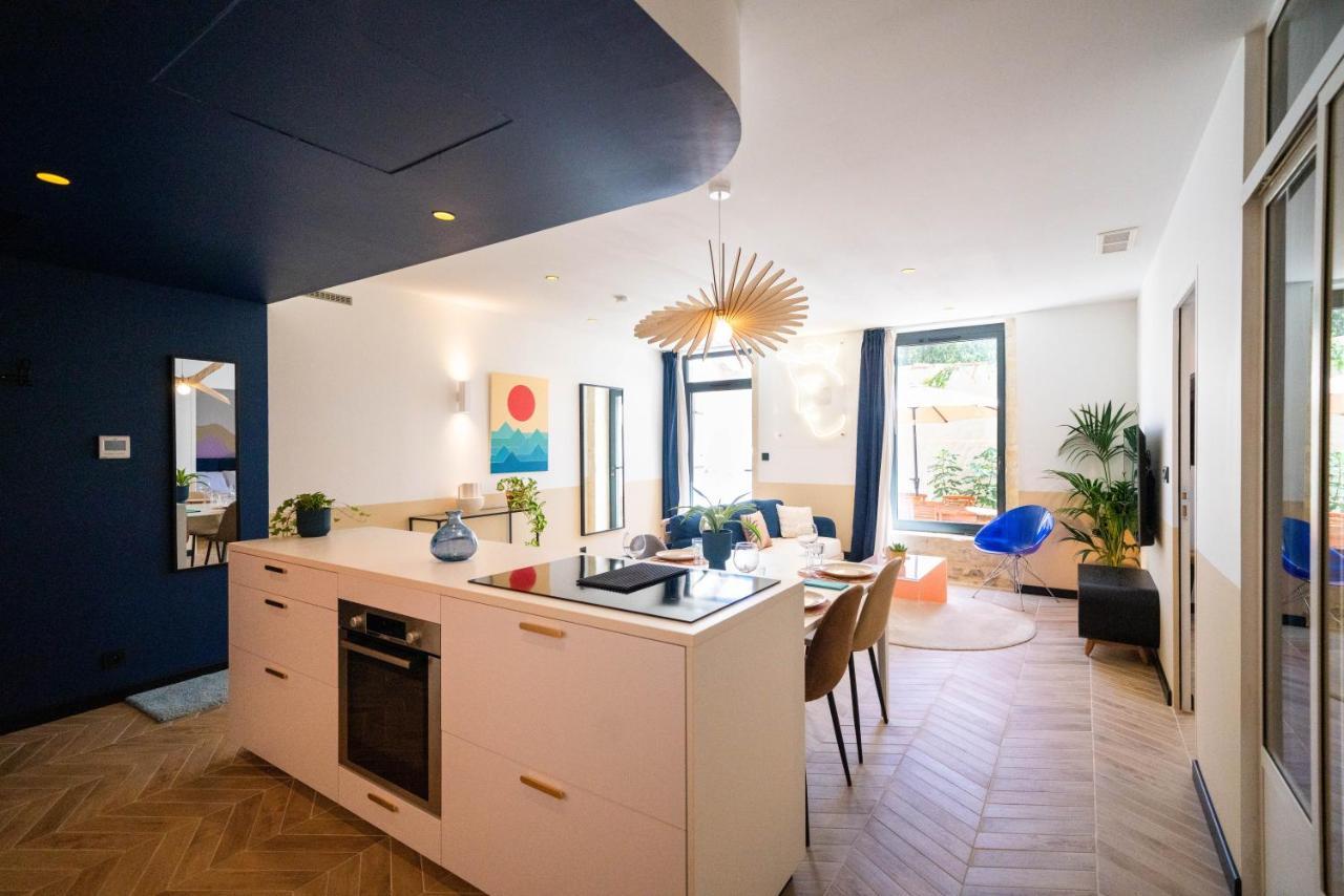 Roma Divine Home Cinema Et Jardin Nîmes Dış mekan fotoğraf